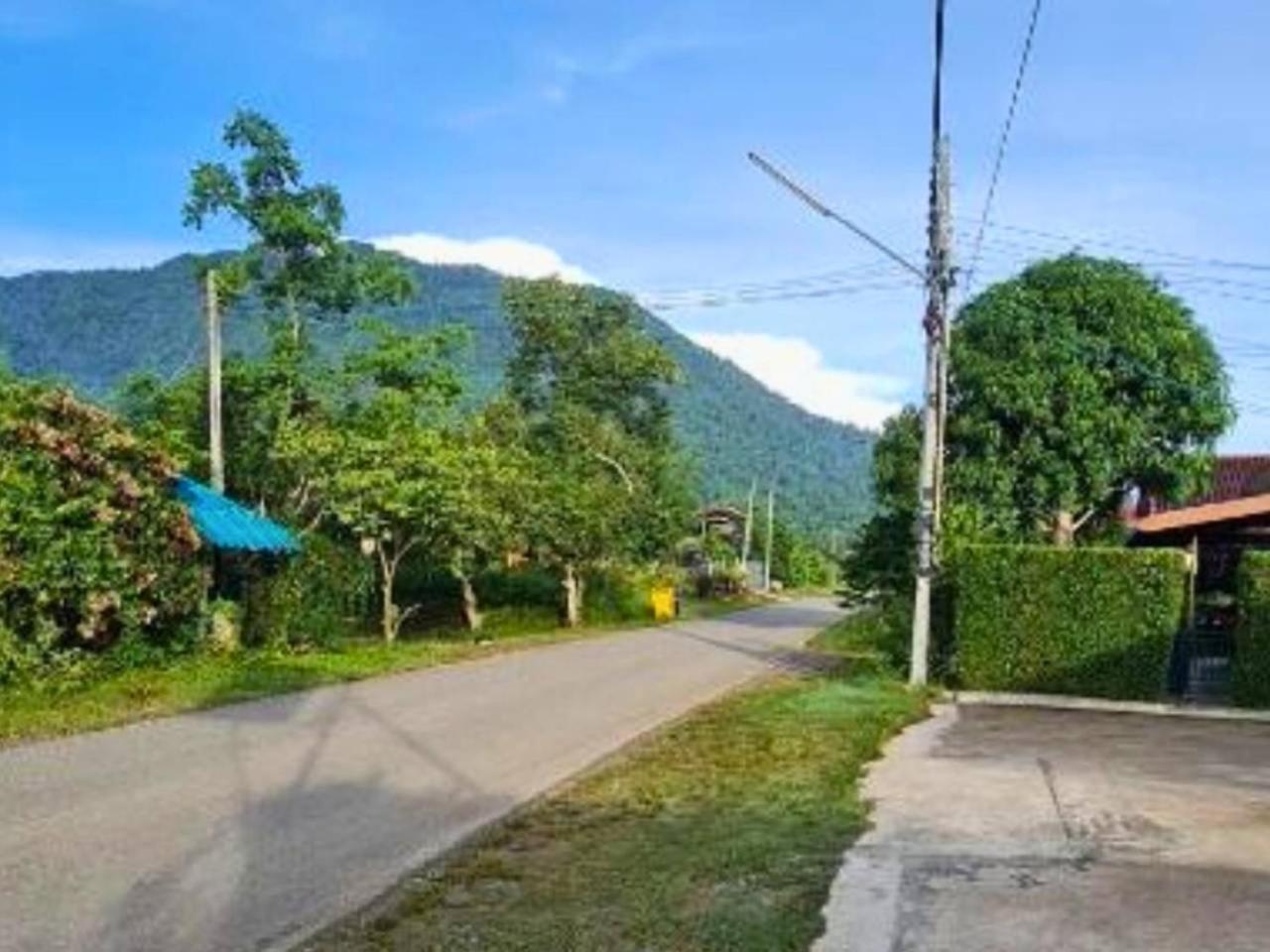 Chanita Resort Soidao 찬타부리 외부 사진